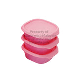 One Touch Fresh Small Square | 3pcs | 220ml