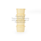 Steamable Snack Cup | 4pcs | 110ml