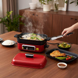 Multi Function Cooking Pot