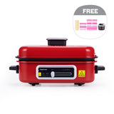 Multi Function Cooking Pot