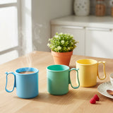 Mug for Decoration | 3pcs | 280ml