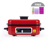 Multi-Functional Pot (BBQ Package)