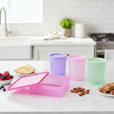 Mosaic Snack Set