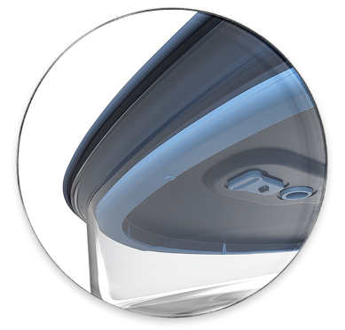 EASY-PRESS AIRTIGHT LID