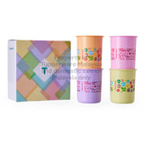 One Touch Canister Junior with Giftbox | 4pcs | 1.25L