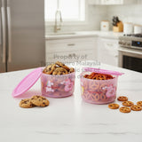 One Touch Topper Junior with Print | 2pcs | 575ml