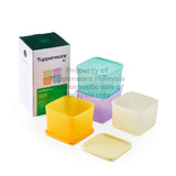 Cubix Square | 4pcs | 1L
