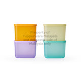 Cubix Square | 4pcs | 1L