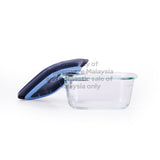 Tupperware® Voila™ Glass | Rectangular Glassware | 1pc | 400ml