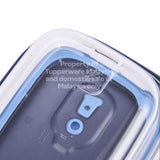 Tupperware® Voila™ Glass | Rectangular Glassware | 1pc | 650ml