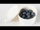 Tupperkids Snack Cup | 3pcs | 110ml