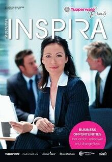 Tupperware Issue Issue 04 / 2013