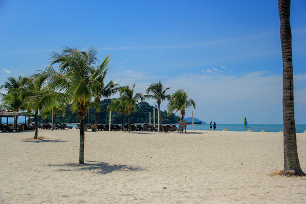 10 Beaches in Malaysia for a Laid-Back Tropical Escape