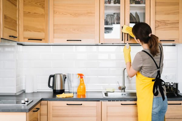 cleaning your malaysian kitchen