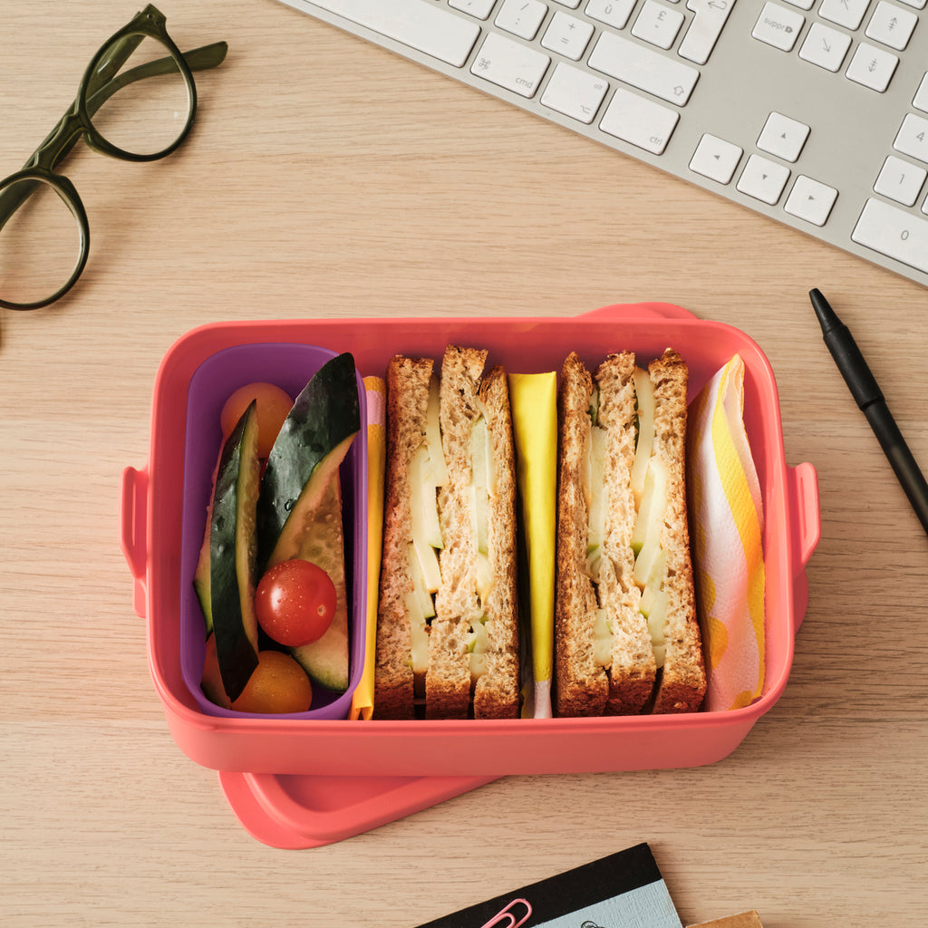 Tips for Packing Leak-Proof Lunches with Tupperware Containers – eTuppStore  (PM) by Tupperware Brands Malaysia Sdn. Bhd. 199401001646 (287324-M)