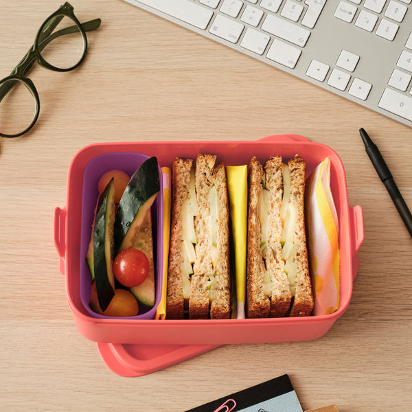 Tips for Packing Leak-Proof Lunches with Tupperware Containers