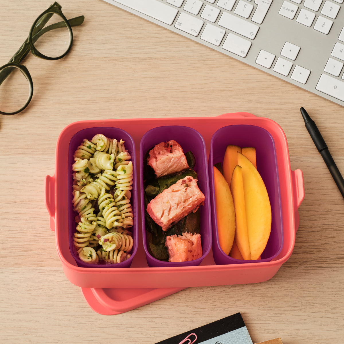 Tupperware Portion Containers Beginner Guide to Meal Portion Control with Tupperware – (PM Store ...