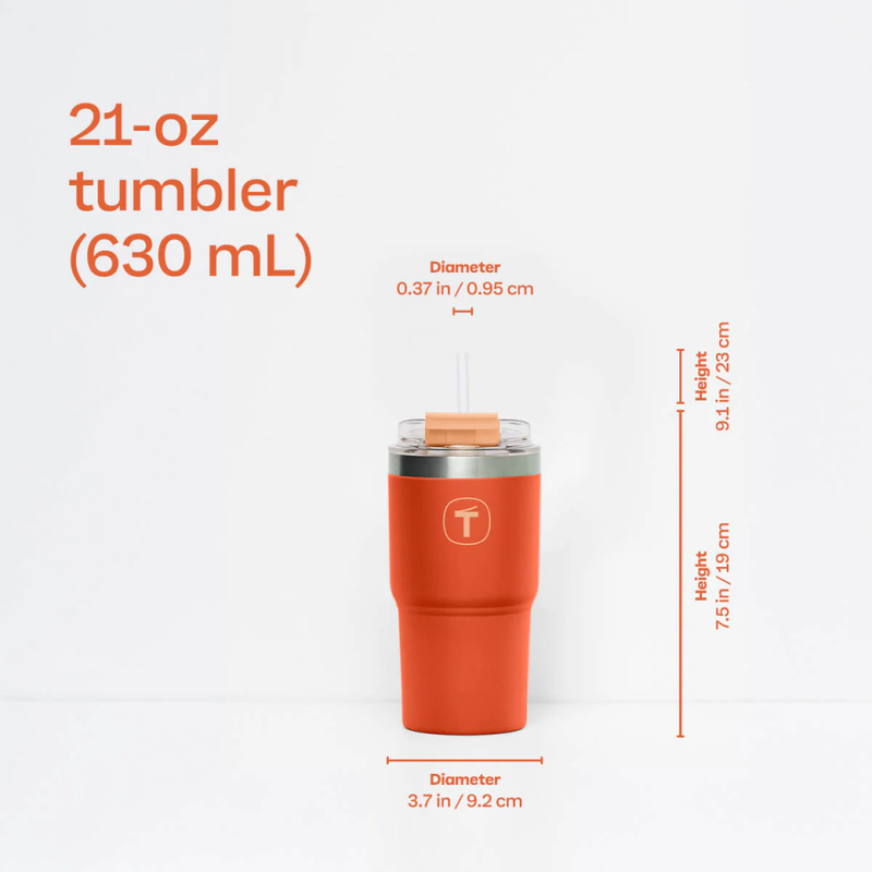 Big T Tumbler | 1pc | 630ml