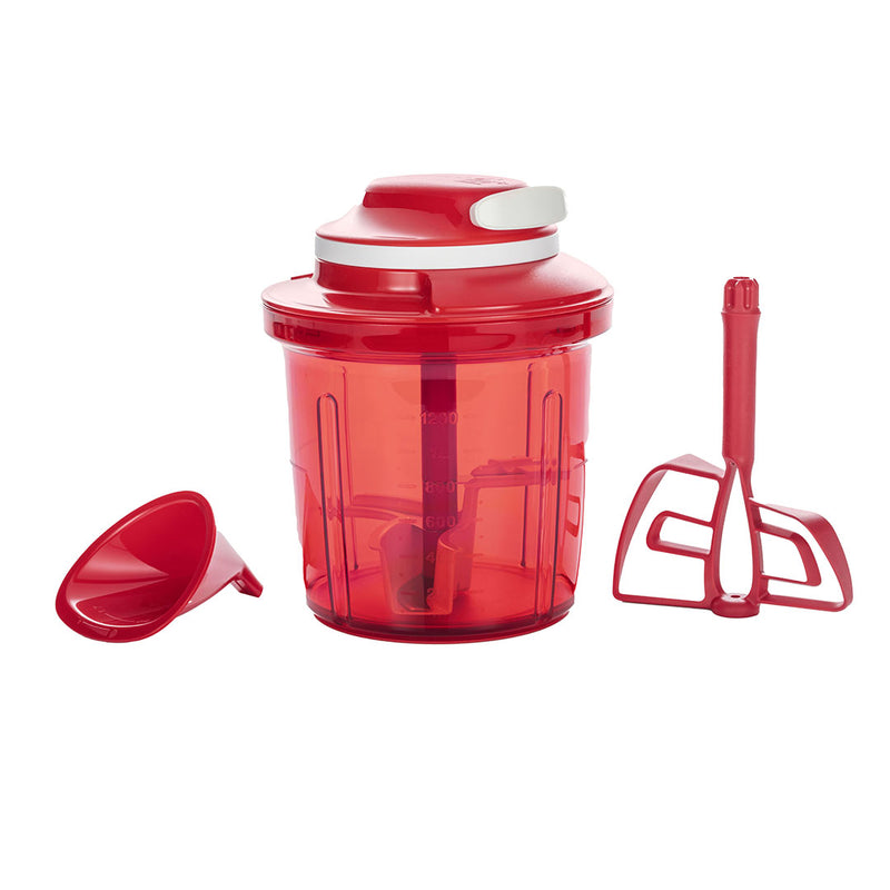 Food Chopper | Compact & Powerful | Tupperware Malaysia