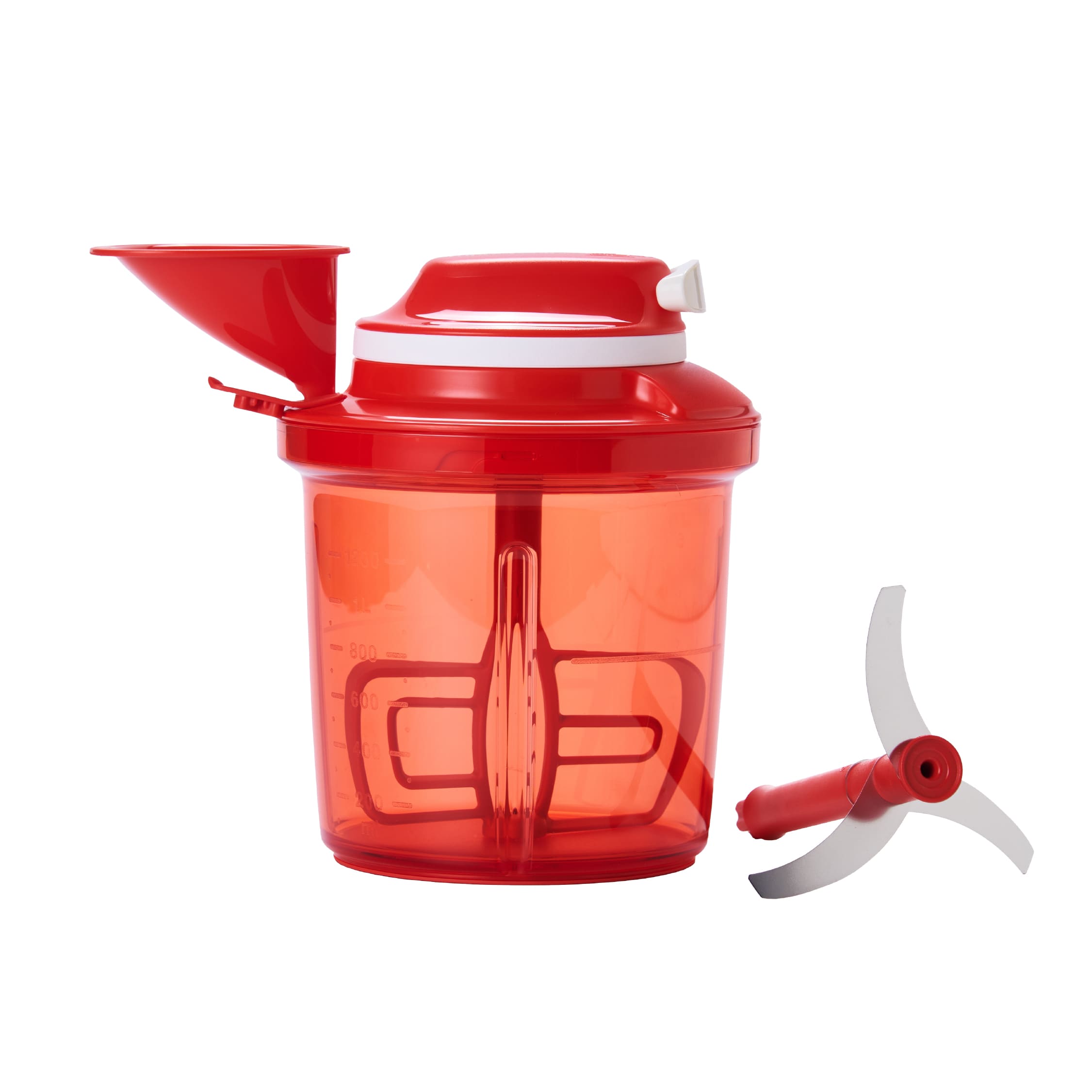 Food Chopper | Compact & Powerful | Tupperware Malaysia