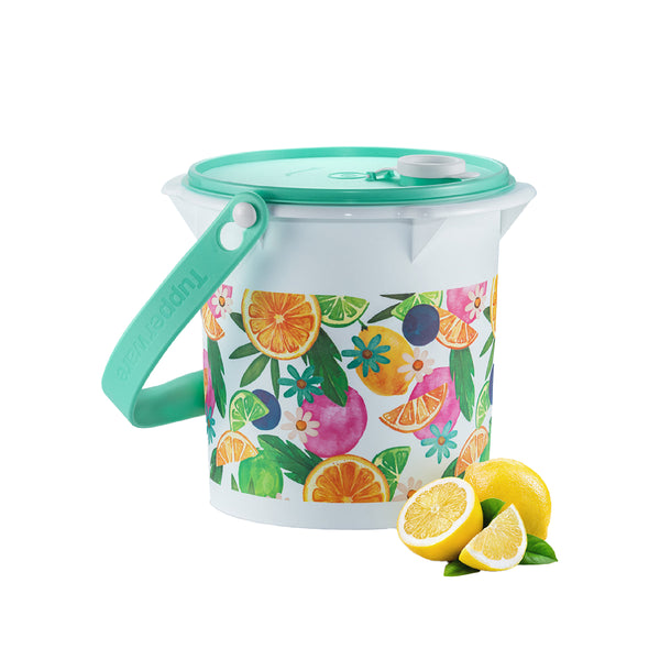 Jumbo Canister with Cariolier & Pour Seal | 1pc | 5L