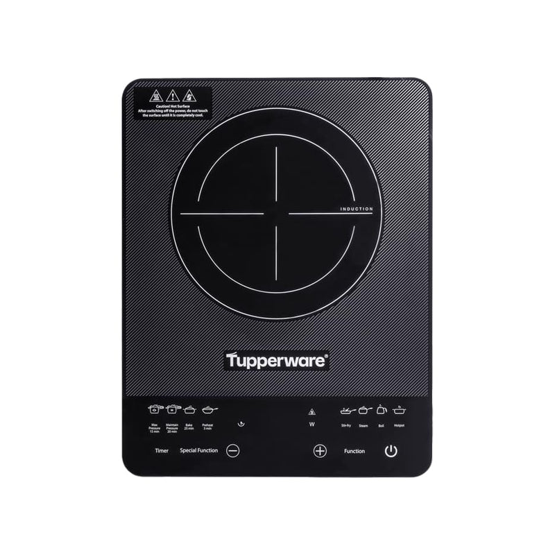 Induction Hob | Fast & Even Heating | Tupperware Malaysia