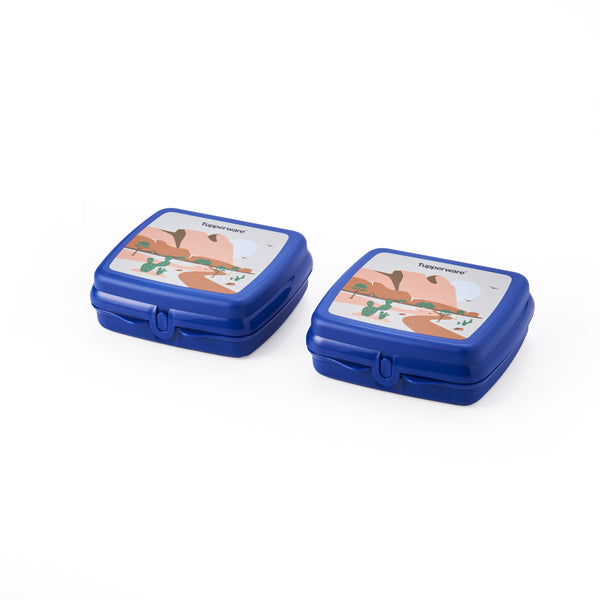 Desert Sandwich Keeper | 2pcs