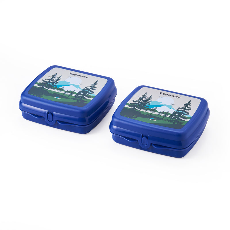 Forest Sandwich Keeper | 2pcs