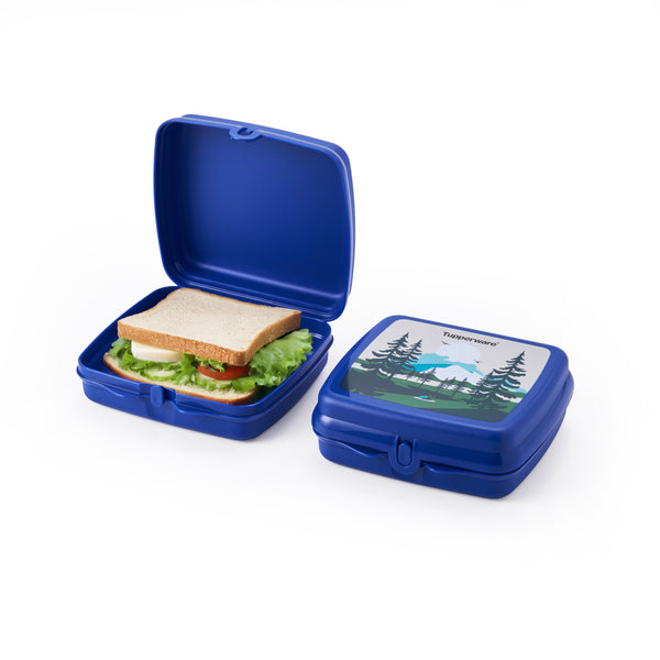 Forest Sandwich Keeper | 2pcs