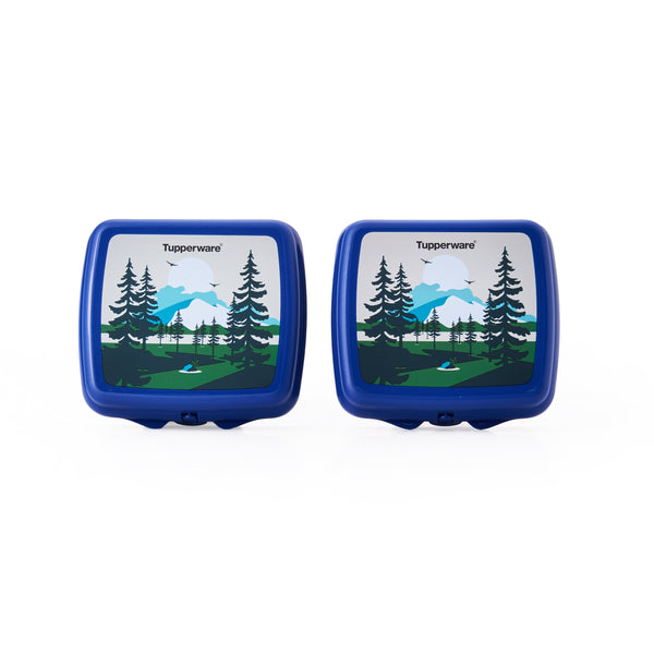 Forest Sandwich Keeper | 2pcs