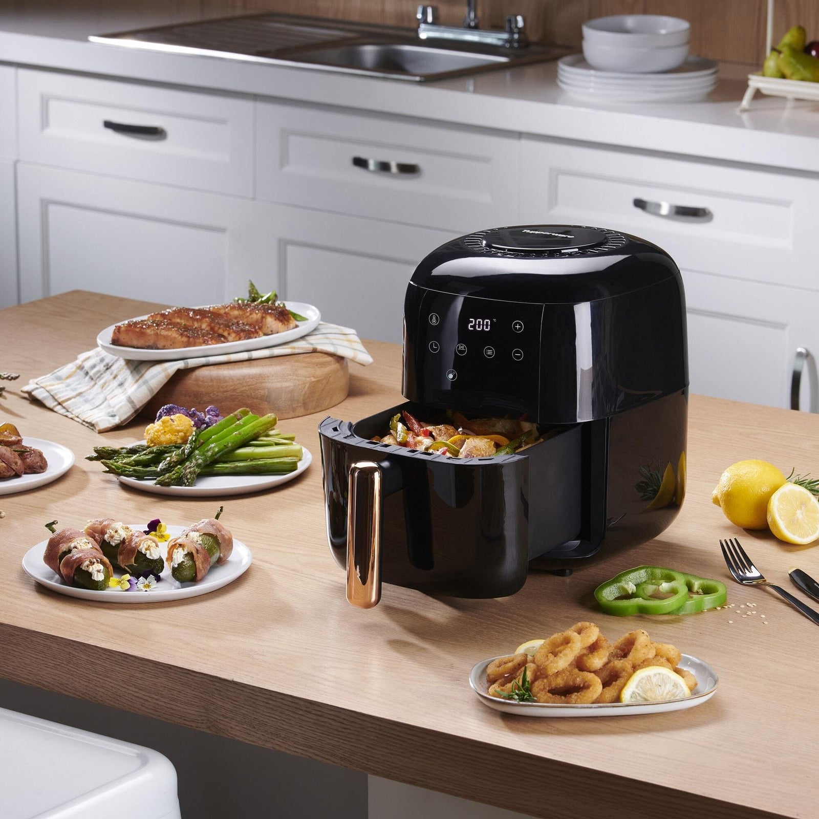 Air Fryer | Oil-Free Cooking | Tupperware Malaysia