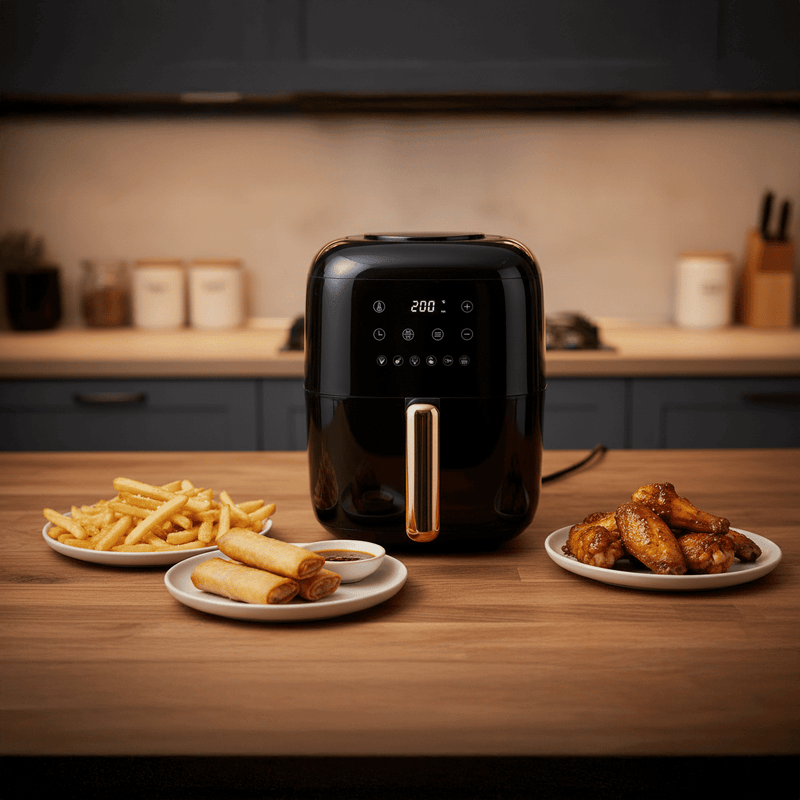 Air Fryer | Oil-Free Cooking | Tupperware Malaysia