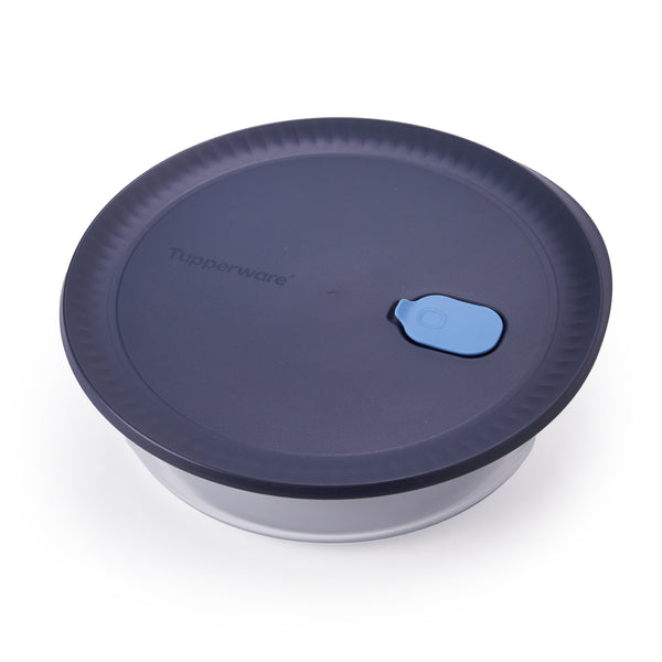 Tupperware® Voila™ Glass | Round Glassware | 1pc | 1.7L