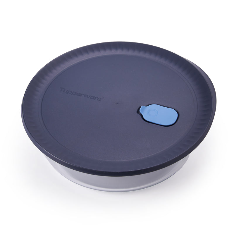 Tupperware® Voila™ Glass | Round Glassware | 1pc | 1.7L