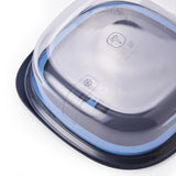 Tupperware® Voila™ Glass | Square Glassware | 1pc | 1.6L