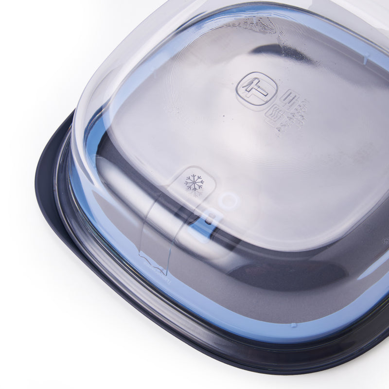 Tupperware® Voila™ Glass | Square Glassware | 1pc | 1.6L