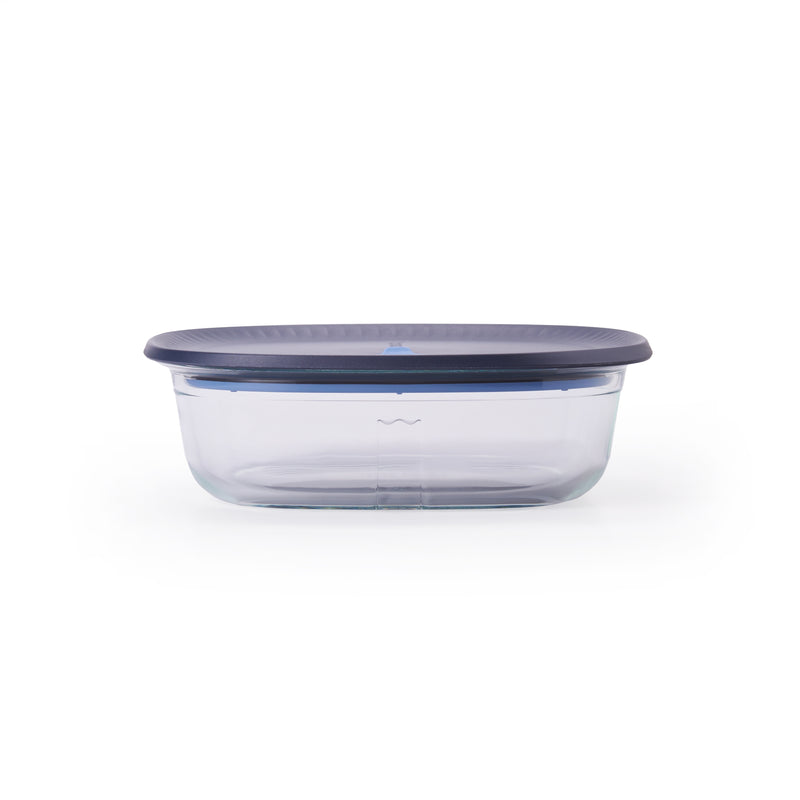 Tupperware® Voila™ Glass | Square Glassware | 1pc | 1.6L
