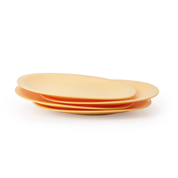 Legacy Plates | 4pcs