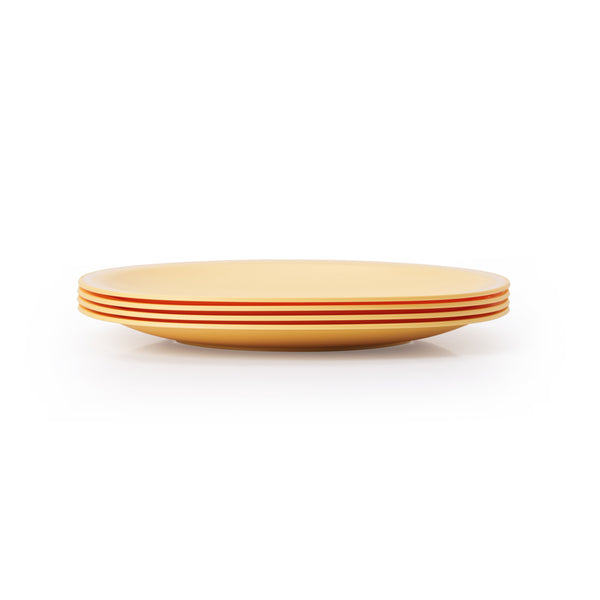Legacy Plates | 4pcs