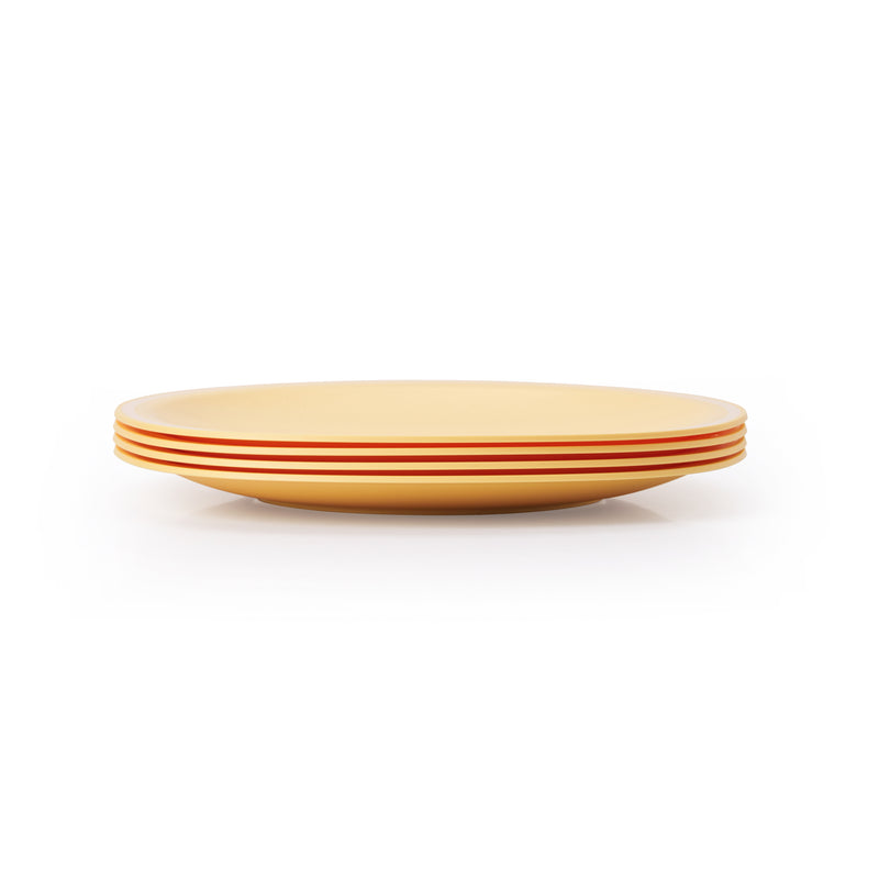 Legacy Plates | 4pcs
