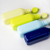 Square Eco Bottle | 4pcs | 500ml