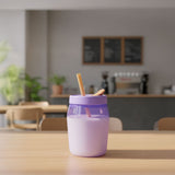 Universal Jar with Straw Cover | 1pc | 550ml