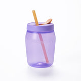 Universal Jar with Straw Cover | 1pc | 550ml