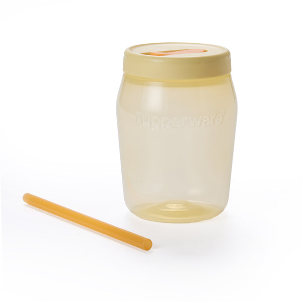 Universal Jar with Straw Cover | 1pc | 550ml