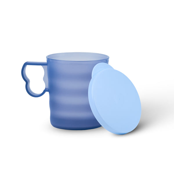 Blossom Mugs with Seal | 4pcs | 350ml