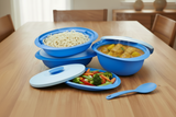 Blossom Serveware Set with Giftbox