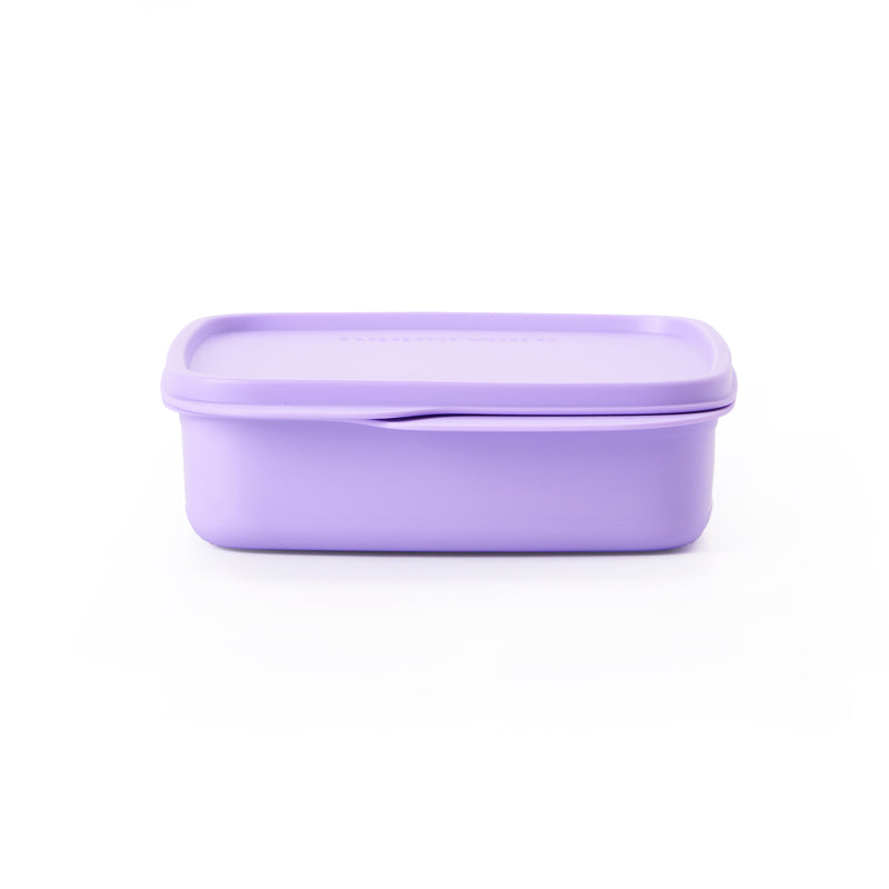 Divided Lunch Box Squares | 1pc | 550ml