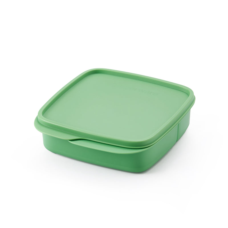 Divided Lunch Box Squares | 1pc | 550ml