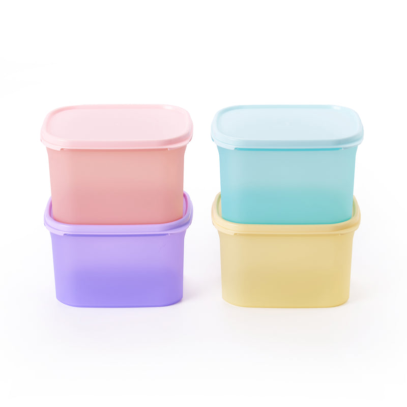 Modular Mates Mini Rectangular Set | 4pcs | 1.9L