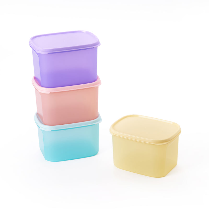 Modular Mates Mini Rectangular Set | 4pcs | 1.9L